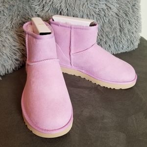 Ugg Women's Classic Mini II California Aster Boot